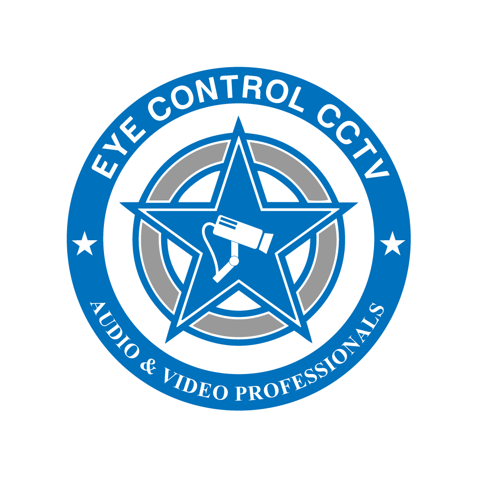 Eye Control CCTV