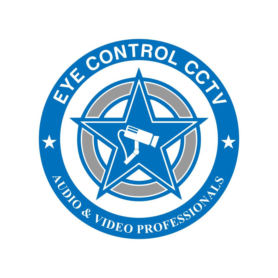 Eye Control CCTV